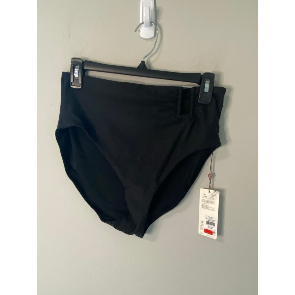 Classic Black Women's Swim Bottom
